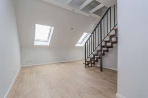 Moderne 1-Zimmer-Wohnung mit Empore 
1. Bezug nach Kernsanierung in Mönchengladbach-Dahl 
Nähe Hoc – Die vollständige Adresse der Immobilie erhältst du vom Anbieter., 41065 Dahl, Mönchengladbach – Vorschaubild 11