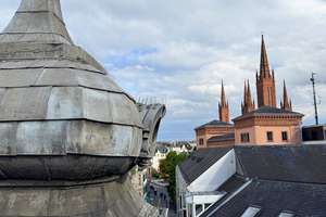 Stilaltbau mit Aufzug & Klima und Dachterrasse in der Altstadt Wiesbadens – Die vollständige Adresse der Immobilie erhältst du vom Anbieter., 65183 Mitte, Wiesbaden – Vorschaubild 15