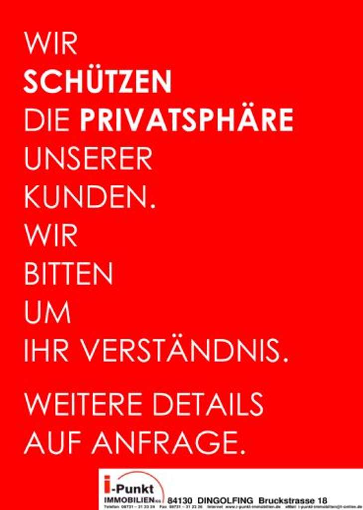 Immobilie in Dingolfing - ...wohnen DRINNEN und DRAUSSEN - Bild 2