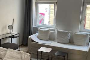 Kompaktes Apartment mit 1 Zimmer in Frankfurt Bockenheim – 60486 Bockenheim, Frankfurt am Main – Vorschaubild 3
