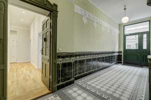 ***sanierter Berliner Altbau zum Wohnen & Arbeiten- provisionsfrei*** – Esmarchstrasse 21, 10407 Prenzlauer Berg, Berlin – Vorschaubild 2