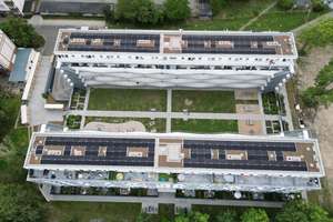 Mieten in der HOFER - 2 Zi im DG Neubau – Hofer Straße 68, 4317 Reudnitz-Thonberg, Leipzig – Vorschaubild 6