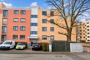 Provisionsfreie, 4-Zimmer-Wohnung mit Südbalkon, Tiefgarage und Aufzug – Die vollständige Adresse der Immobilie erhältst du vom Anbieter., 65205 Nordenstadt, Wiesbaden – Vorschaubild 1