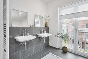Familienfreundliches Stadthaus – 2 TG-Stellplätze inklusive – Die vollständige Adresse der Immobilie erhältst du vom Anbieter., 30177 List, Hannover – Vorschaubild 16