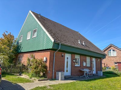 Doppelhaus mit zusätzlichem Grundstück in attraktiver Nordseelage