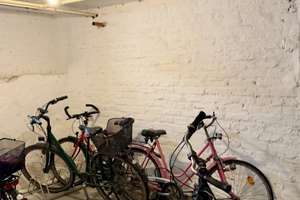 Balkon + Garten: Möblierte und ruhige 1 Zimmer-Wohnung in der Innenstadt – Steinstraße 25, 50676 Altstadt/Süd, Köln – Vorschaubild 9