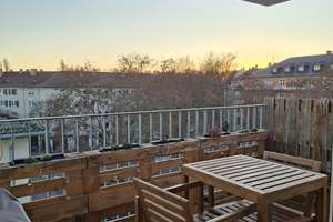 Lichtdurchflutete, offen geschnittene 3-Zimmer-Wohnung mit hochwertiger Innenausstattung und Balkon – Schützenstraße 6, 67061 Süd, Ludwigshafen am Rhein – Vorschaubild 6