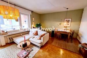 Tauschwohnung: Günstige Wohnung mit 2 Balkonen in Pluggendorf – Die vollständige Adresse der Immobilie erhältst du vom Anbieter., 48151 Pluggendorf, Münster – Vorschaubild 2