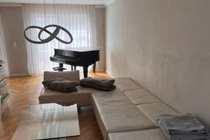 Bestl.Waldtrudering/Eleg.DHH,ca.180qmWFl,ca.200GRD.,6 Zi.2Bäder, G-WC,EBK,2 Terrassen,Garten, Sauna; – 81827 Waldtrudering, München – Vorschaubild 9
