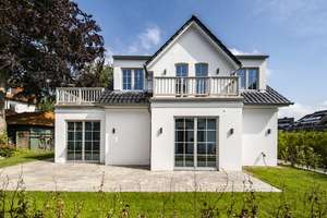 PROVISIONSFREI - Neubau Einfamilienhaus mit Stil und Energieeffizienz – Die vollständige Adresse der Immobilie erhältst du vom Anbieter., 25469 Halstenbek – Vorschaubild 3