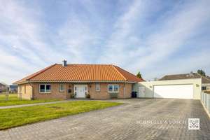 Wunderschöner Bungalow (Baujahr 2020) in ruhiger Wohnlage – Die vollständige Adresse der Immobilie erhältst du vom Anbieter., 21712 Großenwörden – Vorschaubild 1