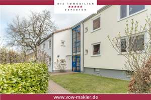 Gepflegte 4-Zimmer-Eigentumswohnung mit Balkon in begehrter Lage von Braunschweig-Querum