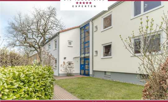 Gepflegte 4-Zimmer-Eigentumswohnung mit Balkon in begehrter Lage von Braunschweig-Querum