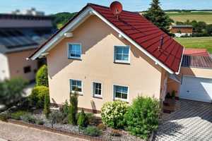 Kaufen, Streichen, Einziehen. Top gepflegtes Einfamilienhaus mit Garten in schöner Feldrandlage – Odenwaldkreis – Vorschaubild 3