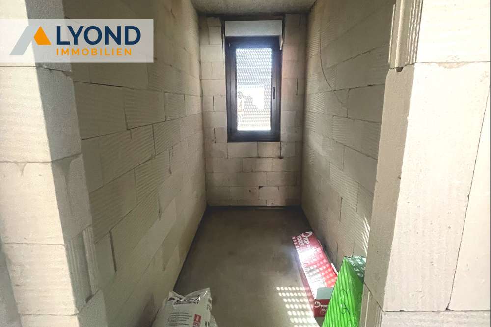 Attraktives Einfamilienhaus im Rohbau – Ihr persönliches Traumhaus zum Verwirklichen, Schmalkalden Meiningen Kreis – Bild 3