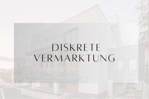 Modernes 3-Familienhaus mit außergewöhnlich großem Garten in ruhiger Lage