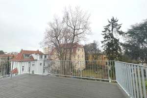Dachgeschosswohnung in kernsanierter Stadtvilla in Lichterfelde – Die vollständige Adresse der Immobilie erhältst du vom Anbieter., 12203 Lichterfelde, Berlin – Vorschaubild 5