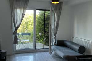 Wunderschönes Appartement in ruhiger Lage mit Garten & Top-Ausstattung