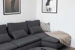 ALL- INCLUSIVE Miete - Dachgeschoss- Wohnung in Derendorf mit Terrasse und möbliert. – Merziger Straße 19 a/b, 40476 Düsseldorf – Vorschaubild 6