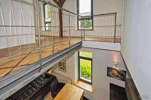 Urbaner Loft-Style: Ruhige Remise im Industrie-Chic – Exklusives Wohnen in Braunschweig auf 106 m² – Die vollständige Adresse der Immobilie erhältst du vom Anbieter., 38104 Östliches Ringgebiet, Braunschweig – Vorschaubild 2