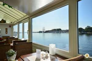 Hausboot. Aktuell schwimmendes Restaurant über 2 Etagen. – Die vollständige Adresse der Immobilie erhältst du vom Anbieter., 23570 Travemünde, Lübeck – Vorschaubild 17