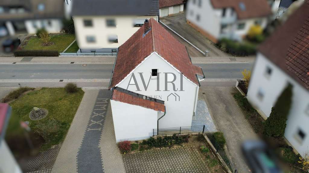 Immobilie in Viereth-Trunstadt - Großzügiges 4-Zimmer-Einfamilienhaus in Viereth-Trunstadt bei Bamberg – Kapitalanlage oder Eigennutz - Bild 4