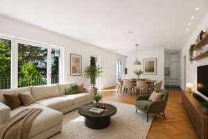 Modernes Wohnen im „Le Flair“ – helle Wohnung mit zwei Terrassen – 40477 Pempelfort, Düsseldorf – Vorschaubild 4
