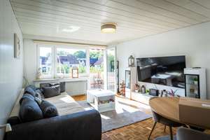 Attraktive 3-ZKB ETW mit Balkon inkl. Garage – 33607 Mitte, Bielefeld – Vorschaubild 9