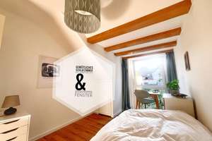 Möbliert wohnen im Grünen - kernsanierte Wohnung mit neuer Küche in Gadderbaum – Haller Weg 65a, 33617 Gadderbaum, Bielefeld – Vorschaubild 4