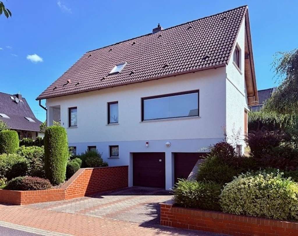 Immobilie in Prenzlau - EFH mit Doppelgarage zu verkaufen - Bild 1