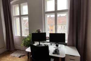 Zuhause mit 2 Zimmern in zentraler Lage von Düsseldorf – Friedenstraße 2, 40219 Unterbilk, Düsseldorf – Vorschaubild 2