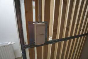 Gut geschnittene 2-Zimmer WHG mit großem Süd-West Balkon und Einbauküche in Untermenzing, München – Walter-Otto-Straße 17, 80997 Allach, München – Vorschaubild 18