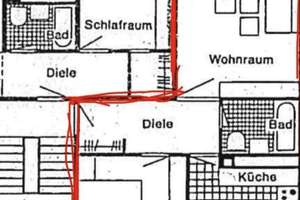 Modernisierte 2-Zimmer-Wohnung Hochpaterre mit Balkon/ Loggia ins Grüne - provisionsfrei  – Die vollständige Adresse der Immobilie erhältst du vom Anbieter., 47805 Dießem/Lehmheide, Krefeld – Vorschaubild 19