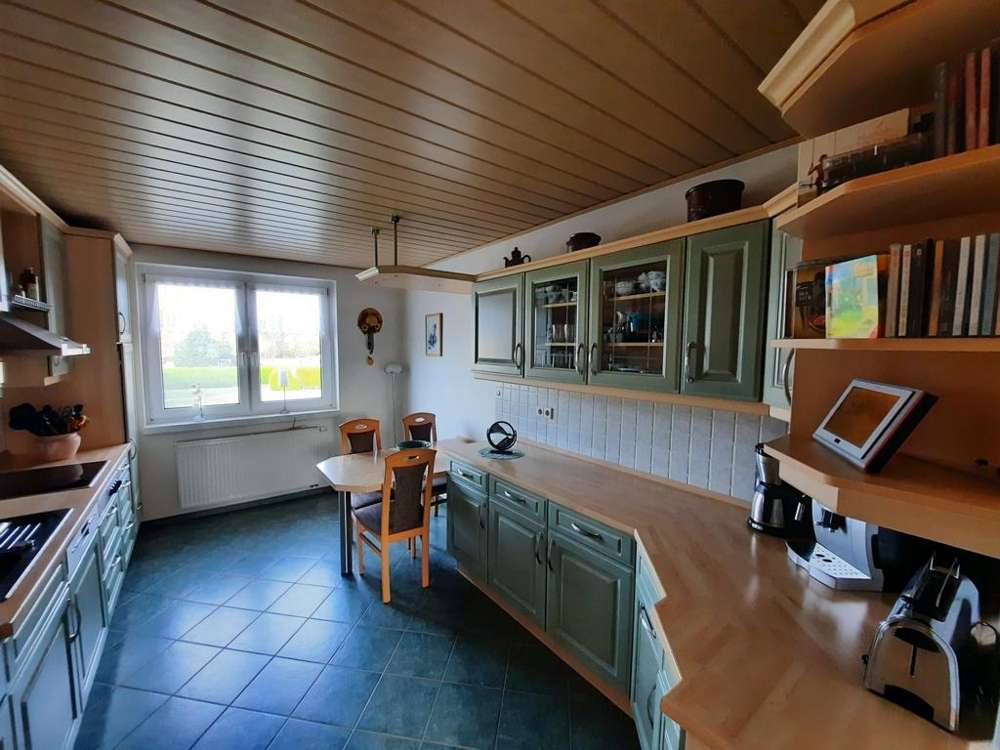 Immobilie in Eldetal - Platz für Familie, Hobby und Haustiere - gemütliches Einfamilienhaus mit Garten und Nebengelass - Bild 3