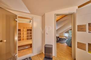 Exklusive Penthouse-Wohnung in Innenstadtlage – Die vollständige Adresse der Immobilie erhältst du vom Anbieter., 64283 Mitte, Darmstadt – Vorschaubild 18