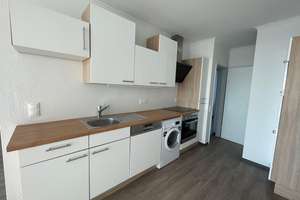 Helle 3-Zimmer Wohnung mit großer Terrasse und Weser-Blick – Obere Bürger 112, 27568 Mitte, Bremerhaven – Vorschaubild 5