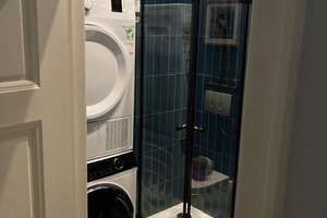 Hochwertige 3-Zimmer-Designwohnung mit Balkon am Olivaer Platz / Ku'damm – Die vollständige Adresse der Immobilie erhältst du vom Anbieter., 10707 Wilmersdorf, Berlin – Vorschaubild 9