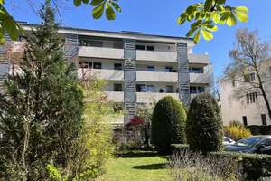 Attraktive 3 Zimmerwohnung mit Balkon  - Bestlage  Westend Offenbach – 63067 Ledermuseum, Offenbach am Main – Vorschaubild 2