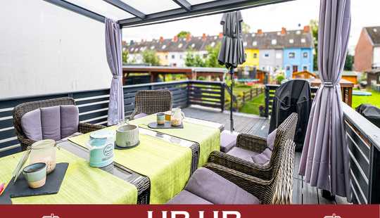 Bild von Gemütlichkeit trifft Modernität: Reihenmittelhaus mit Top-Küche, großem Garten und Pool!