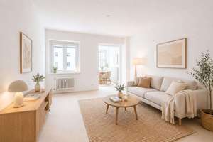Bezugsfreie Wohnung mit Wintergarten & Gartennutzung im ruhigen Westend – Die vollständige Adresse der Immobilie erhältst du vom Anbieter., 14050 Westend, Berlin – Vorschaubild 3