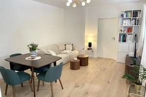 Moderne, hochwertig sanierte 2-Zimmer-Wohnung mit großem Balkon in Maxvorstadt/St.-Benno – Loristraße 20, 80335 Sankt Benno, München – Vorschaubild 6