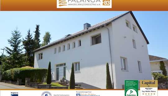 Bild von Falanga Immobilien - TOP 3-FH mit zusätzlichem Wohnbereich, Parkplätzen und Garage in TAUNUSSTEIN !
