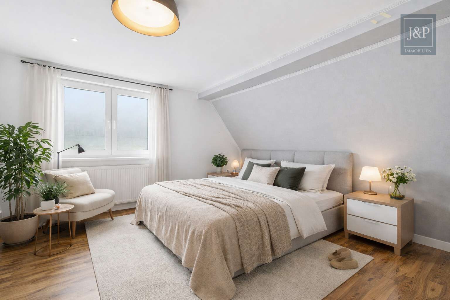 Immobilie in Dexheim - Zwei Häuser – ein Zuhause: Komplett sanierte Einfamilienhäuser für Familien in Mainz-Dexheim - Bild 8