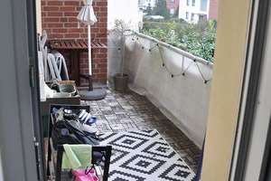 Balkon // gepflegt // Kellerraum – Die vollständige Adresse der Immobilie erhältst du vom Anbieter., 33689 Sennestadt, Bielefeld – Vorschaubild 7