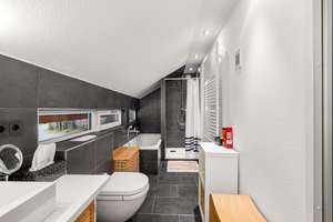 Exklusives Wohnen am Wasser – Modernes Einfamilienhaus mit privatem Seezugang – Die vollständige Adresse der Immobilie erhältst du vom Anbieter., 89155 Erbach – Vorschaubild 7