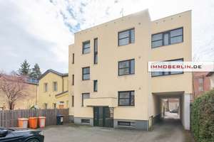 IMMOBERLIN.DE - Sonnige Wohnung mit Südterrasse in sehr guter Lage beim Ortszentrum & Schäfersee – Die vollständige Adresse der Immobilie erhältst du vom Anbieter., 13409 Reinickendorf (Ortsteil), Berlin – Vorschaubild 5