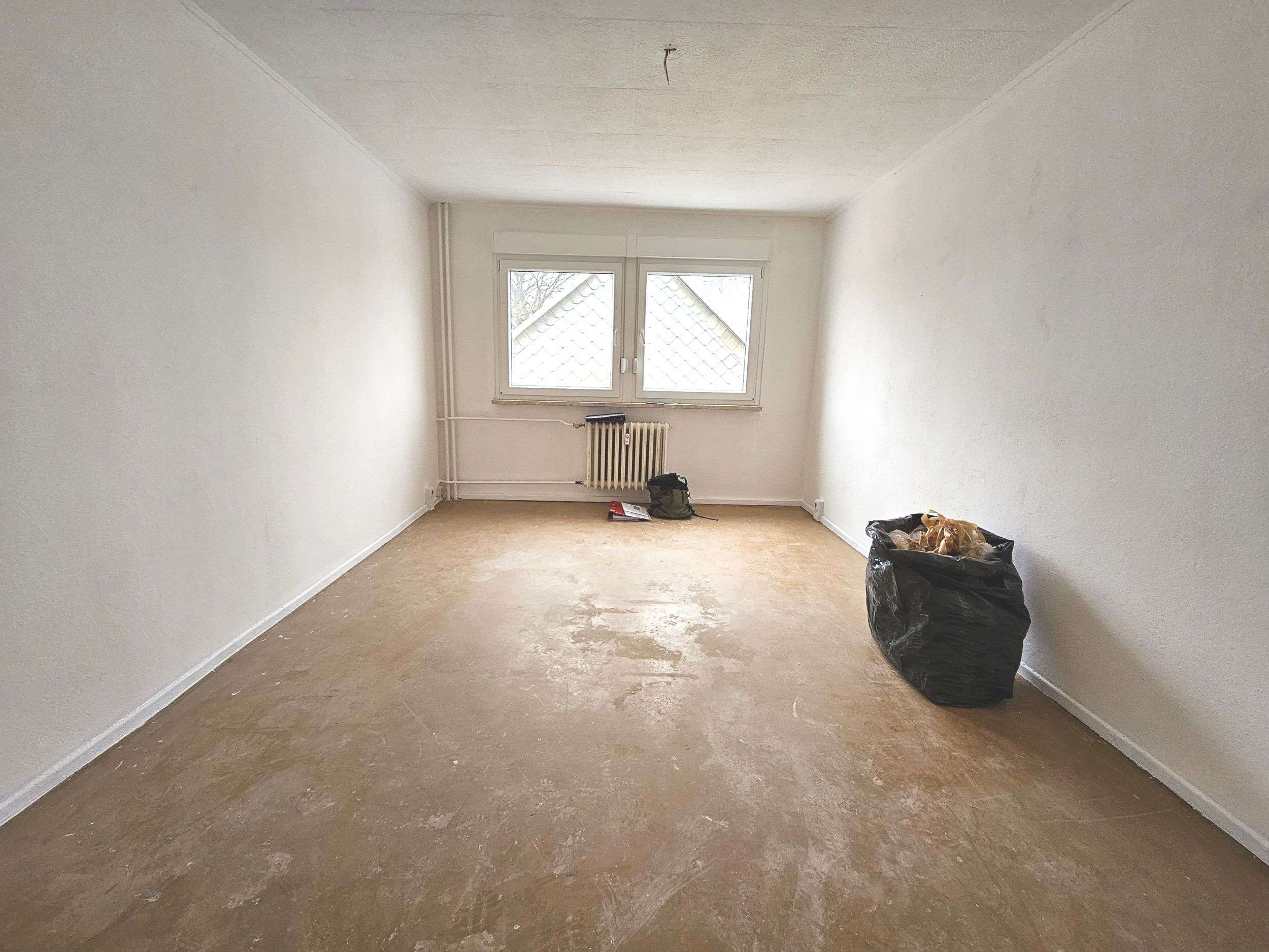 Immobilie in Ebeleben - Eigentumswohnung - Charmante 3-Zimmer-Wohnung in Ebeleben - Bild 2