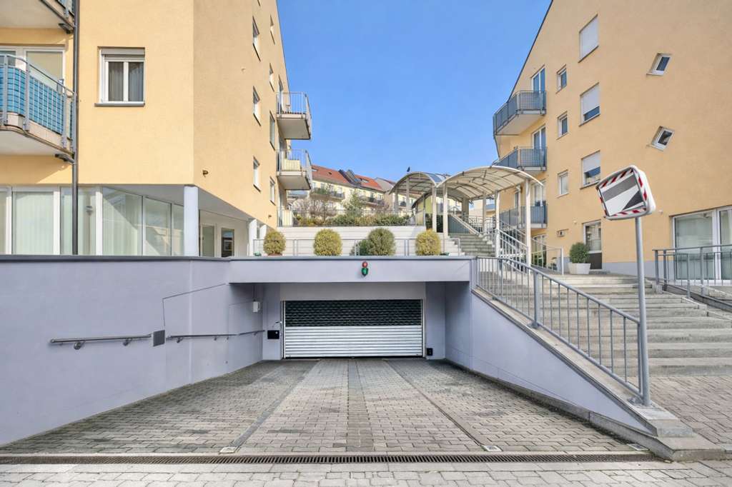 Immobilie in Burkhardtsdorf - Eigentumswohnung • Burkhardtsdorf • bei Chemnitz • 2 Zimmer • vermietet • jetzt kaufen! - Bild 2