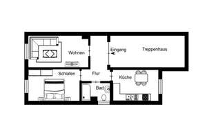 Kapitalanlage der Extraklasse: Stilvolles Denkmalobjekt in absoluter Premiumlage mit Aufzug – Die vollständige Adresse der Immobilie erhältst du vom Anbieter., 76133 Innenstadt-Ost, Karlsruhe – Vorschaubild 6