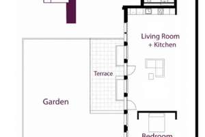 Außergewöhnliches Loft-Wohnen mit privatem Garten in Berlin-Charlottenburg! – Die vollständige Adresse der Immobilie erhältst du vom Anbieter., 10589 Charlottenburg, Berlin – Vorschaubild 21
